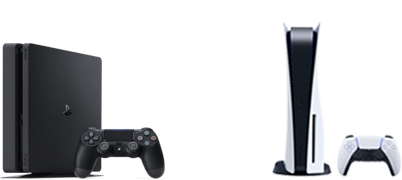 PS4/PS3/PS2 Repalcement PS5 Spare Parts & PS4 Controller Gaming