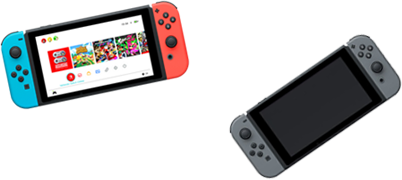 Nintendo Switch / Switch Lite Replacement Spare Parts and