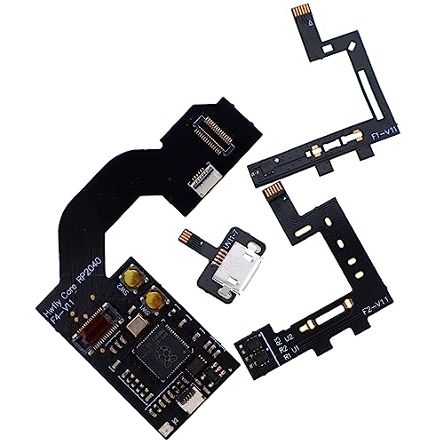Hekate Firmware Core RP2040 HWFLY Tools kit Replacement for