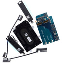 SATA interposer Board D3P25 LS-J106P to DUAL M.2 SSD Hard Drive kit for Dell Alienware Area-51m R2
