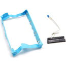 2.5" Hard Drive Bracket Caddy w/ SATA HDD Cable DW15 6017B0416801 for HP Envy 15-J 17-J 15-J000 17-J000 M7-J000 M6-N 15-Q