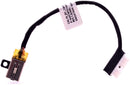 DC Power Jack Cable CAL70 Harness Wire for Dell Inspiron 15 5570 5575 17 5770 5775 02K7X2 2K7X2 DC301011B00