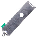 M.2 2280 SSD Heatsink Thermal Shield N91T6 0N91T6 Replacement for Dell Inspiron 15 Plus 7510 16 Plus 7610 Vostro 7510 2022