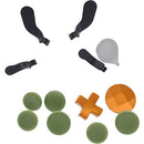 Interchangeable Analog Thumbsticks kit Replacement for Xbox Elite Series 2 Controller HALO2 Infinite  Limited Edition