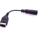 3.5mm Headphone Jack Adapter Cable 8cm for Nintendo Gameboy Advance SP GBA SP