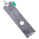 M.2 2280 SSD Heatsink Thermal Shield N91T6 0N91T6 Replacement for Dell Inspiron 15 Plus 7510 16 Plus 7610 Vostro 7510 2022