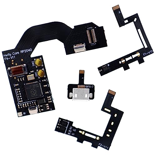 Hekate Firmware Core RP2040 HWFLY Tools kit Replacement for