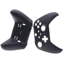 Back Shell case Faceplate Front Housing Cover Replacement for Xbox One Elite Series 2 Controller (Black)