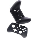 Back Shell case Faceplate Front Housing Cover Replacement for Xbox One Elite Series 2 Controller (Black)