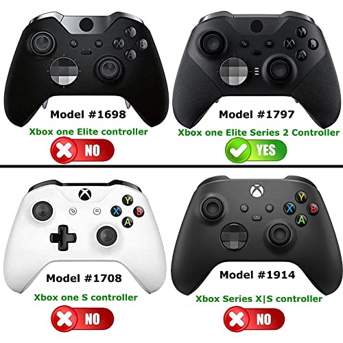 NEW Button & USB-C Power port Daughter Board TOP motherboard replacement for Xbox Elite series 2 controller