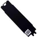M.2 2280 SSD Heatsink Thermal Shield R0HY5 0R0HY5 for Dell Alienware x14 R1 2022