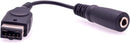 3.5mm Headphone Jack Adapter Cable for Nintendo Gameboy Advance SP GBA SP