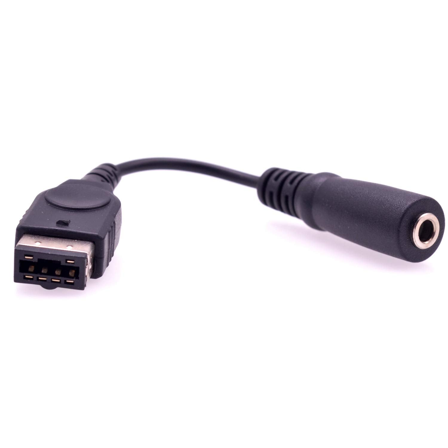 3.5mm Headphone Jack Cable Adapter for Nintendo Gameboy Advance SP GBA SP