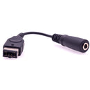 3.5mm Headphone Jack Adapter Cable for Nintendo Gameboy Advance SP GBA SP