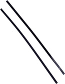 2-Pack Bottom Case Rubber Feet for HP 14-CF 14S-CF 14-CR 14-DF 14-DK