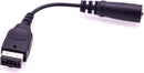 3.5mm Headphone Jack Adapter Cable for Nintendo Gameboy Advance SP GBA SP