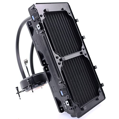 CPU Liquid Cooling Fan System Assembly P8XPF JRPPD Replacement for Dell ...
