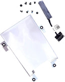 SATA Hard Drive Cable PCX32 0PCX32 w/ HDD Caddy Bracket 96GVC 096GVC for Dell Precision 3561 Latitude 5521