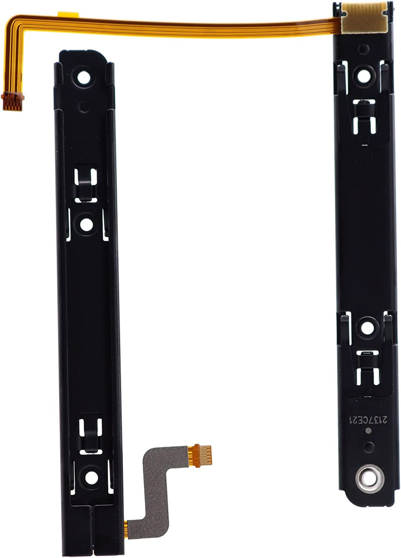 Left & Right Sensor Slide Rail Slider Rails replacement for Nintendo Switch OLED 2021 HEG-001