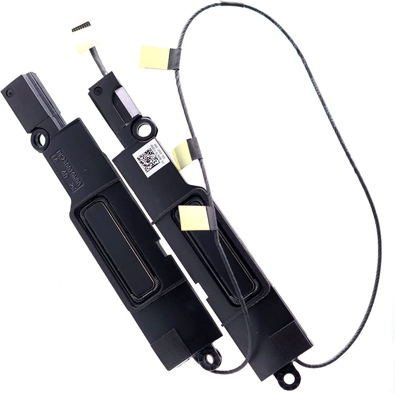 Left & Right Speaker 6NVTX PK230010N00 for Dell XPS 15 9500 9510 Precision 5550 5560