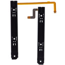 Left & Right Sensor Slide Rail Slider Rails replacement for Nintendo Switch OLED 2021 HEG-001