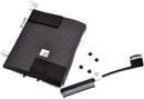SATA Hard Drive Caddy Bracket VX90N w/ HDD Cable 4G9GN for Dell Latitude 5570 Precision 15 3510