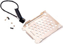 2nd SATA Hard Drive Caddy Bracket w/ HDD Cable for HP DV7-7000 DV6-7000 DV7T-7000 681976-001