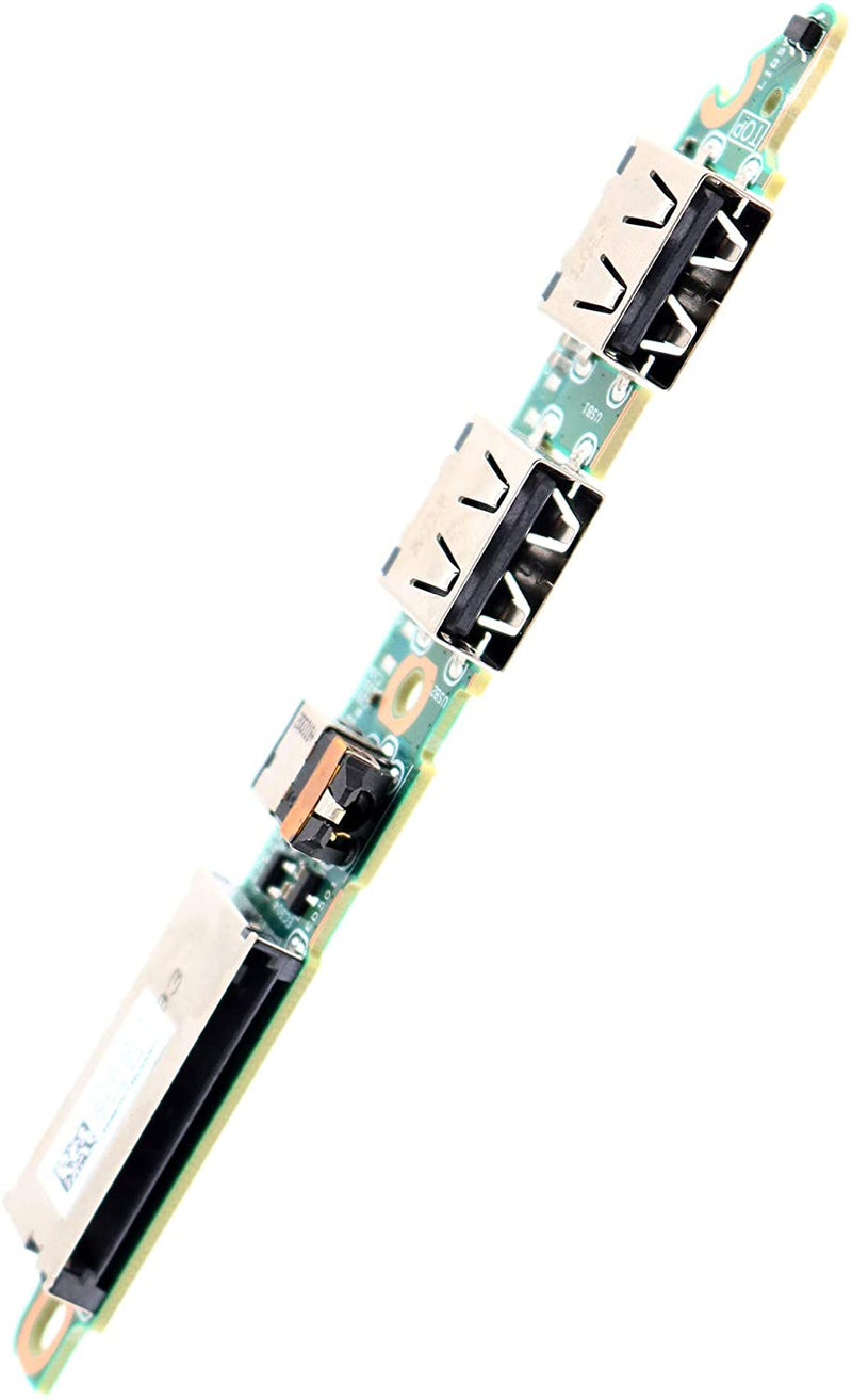 USB Port SD Card Reader Audio I/O Board FGRT4 0FGRT4 for Dell G3 3500 G5 5500 G5 SE 5505
