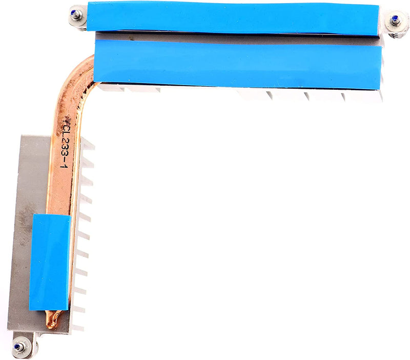 VRM Heatsink Voltage Regulator VR Thermal 2FM4C 02FM4C for Dell Precision 3640 T3640