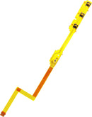 Power Volume Switch Button Ribbon Flex Cable HEG-VOL-01 replacement for Nintendo Switch OLED HEG-001 Console
