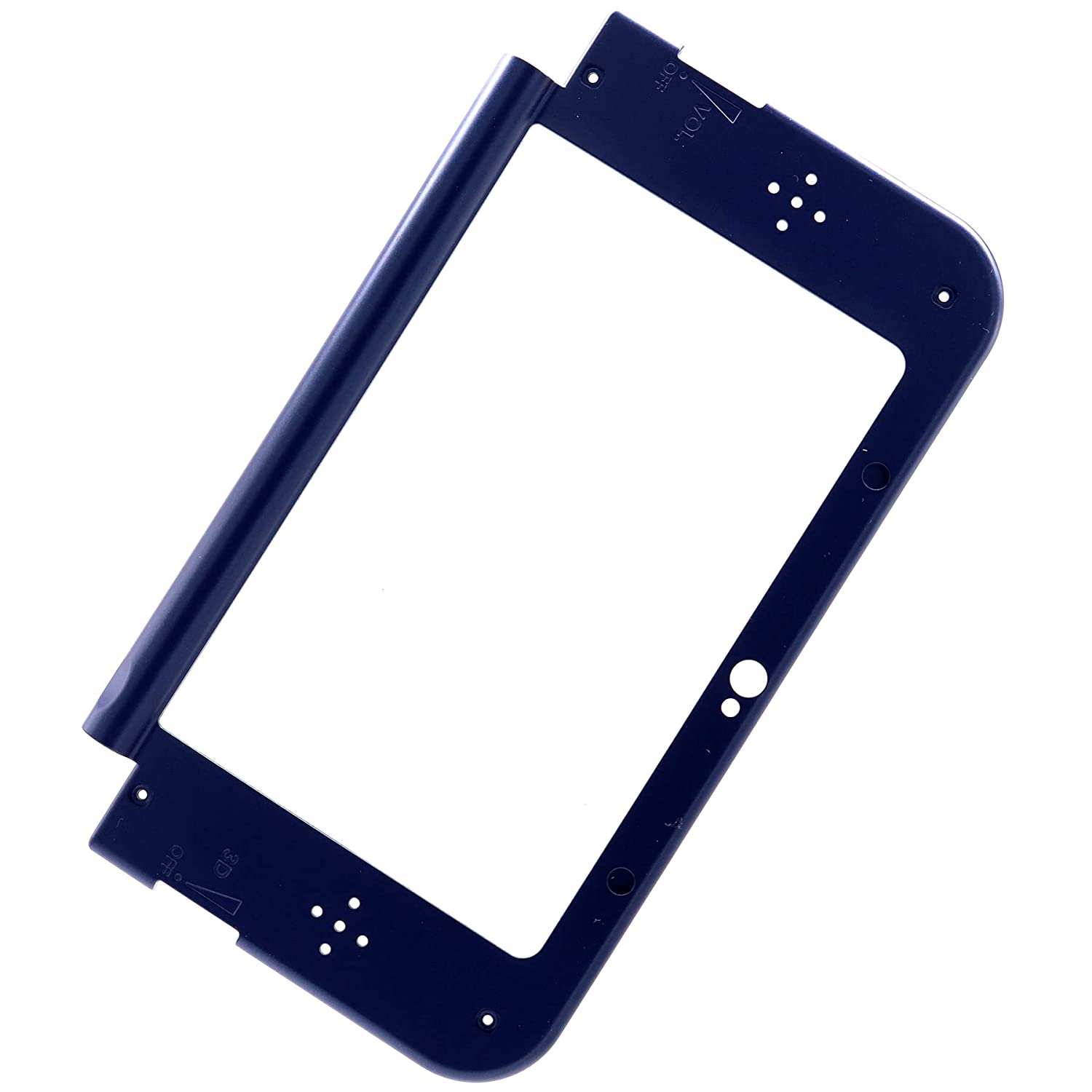 3ds Shell Overlay Full Housing Shell Cover kit replacement for Nintendo New 3DS XL / NEW ...