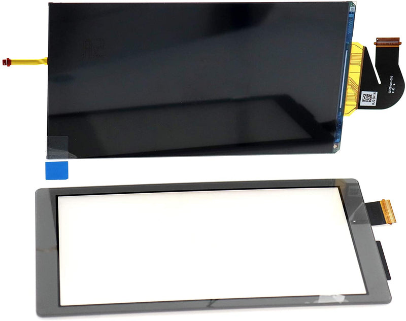 Switch Lcd Screen LCD Screen w/ Touch Screen Digitizer Lens Display Replacement for Nint