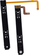 Left & Right Sensor Slide Rail Slider Rails replacement for Nintendo Switch OLED 2021 HEG-001