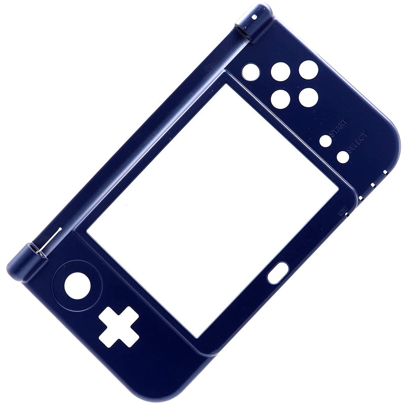 Blauwe Kleur 3DSXL Extra Behuizing Case Top/Bottom Shells 2 Blauwe Kleur 3DSXL Extra Behuizing Case Top/Bottom Shells 2