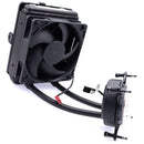 125W CPU Liquid Water Cooling Fan Cooler System 2G44F 76PC8 for Dell XPS 8950 Desktop