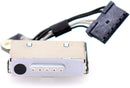 DC Power Jack Board Charging Port Socket 820-3109-A for MacBook Pro A1398 2012 2013 2014 2015
