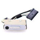 DC Power Jack Board Charging Port Socket 820-3109-A for MacBook Pro A1398 2012 2013 2014 2015