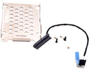 2nd SATA Hard Drive Caddy Bracket w/ HDD Cable for HP DV7-7000 DV6-7000 DV7T-7000 681976-001
