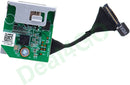 HDMI Port I/O Daughter Board HXPK2 1KNYY R07CP 5N1NY for Dell OptiPlex 5060 5070 7070 7090 3060 3070 SFF Precision 3240 3430 3440