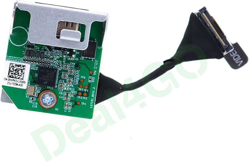 HDMI Port I/O Daughter Board HXPK2 1KNYY R07CP 5N1NY for Dell OptiPlex 5060 5070 7070 7090 3060 3070 SFF Precision 3240 3430 3440