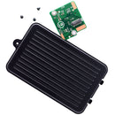 M.2 PCIe NVMe HDD Bracket Cover w/ SSD Board 9VX4T 09VX4T for Dell Optiplex 7090 Ultra