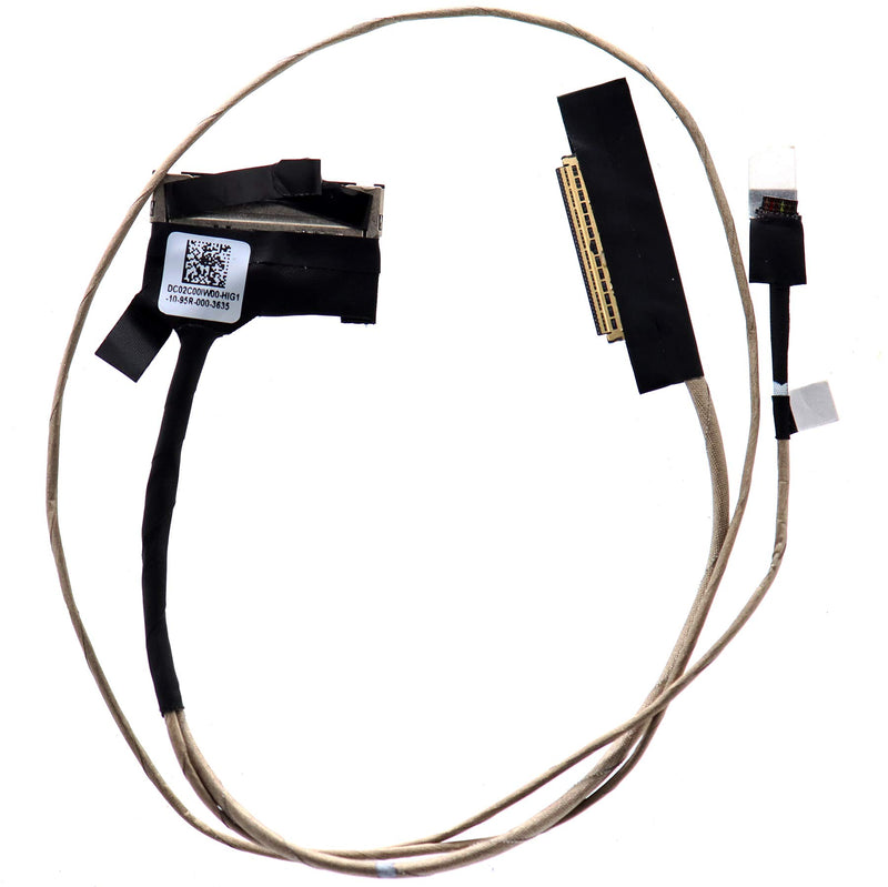 40-pin 4K 2K 144Hz UHD LCD Cable eDP Cable 50.Q3HN2.003 DC02C00IW00 for Acer Nitro 5 AN515-41 AN515-51 AN515-52 AN515-54 G3-571 G3-572 PH315-51