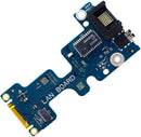 LAN Board Audio I/O Daughterboard PMY37 LS-K662P Replacement for Dell G15 5510 5511 (with Intel CPU)
