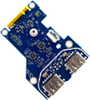 USB Board USB2.0 Port Daughterboard RY7G0 PXVKJ LS-K66EP LS-K663P for Dell G15 5510 5511 5515
