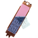 M.2 2280 SSD Heatsink Thermal Shield R0HY5 0R0HY5 for Dell Alienware x14 R1 2022