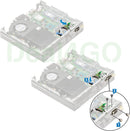 HDMI Port I/O Daughter Board HXPK2 1KNYY R07CP 5N1NY for Dell OptiPlex 5060 5070 7070 7090 3060 3070 SFF Precision 3240 3430 3440