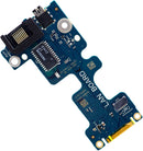 LAN Board Audio I/O Daughterboard PMY37 LS-K662P Replacement for Dell G15 5510 5511 (with Intel CPU)