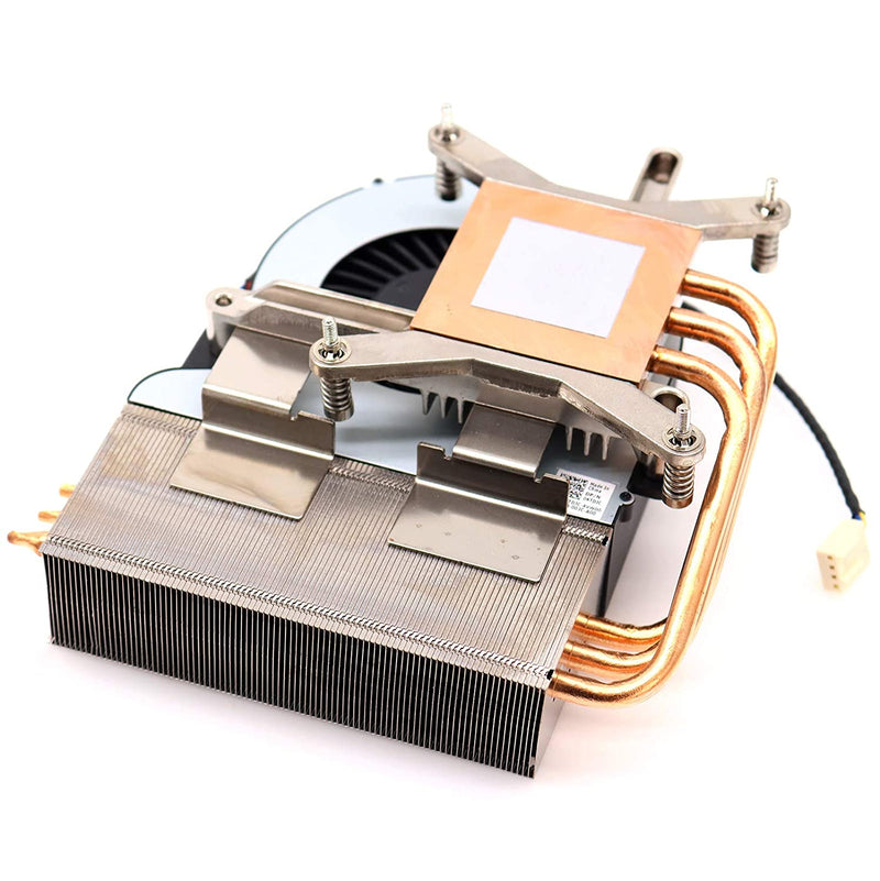 CPU Cooling Fan (95W CPU) KTDJC 0KTDJC w/ Thermal Heatsink T57JF 0T57JF 93XV1 assembly for Dell XPS 8910 8920 8930 Precision 3640 3630 3620 3610