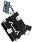 DC Power Jack Board Charging Port Socket 820-3109-A for MacBook Pro A1398 2012 2013 2014 2015