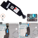 GDL55 DC-in Power Jack Cable Charging Port 99V4H DC301017900 for Dell G15 5510 5515